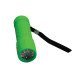 Mini Torch, 9 LED, 'Smart Things'