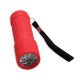 Mini Torch, 9 LED, 'Smart Things'