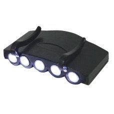 Cap Light LED, 2 x CR2032
