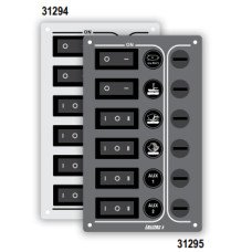 “SP Ultra” Switch Panel, Inox 316