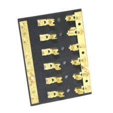 Fuse & terminal block,12V,20A 8,3cmx7,6cm