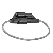 Fuse Holder, Waterproof, 203mm Loop