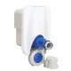 Case for Electric Power Shore Center, White