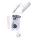 Case for Electric Power Shore Center, White