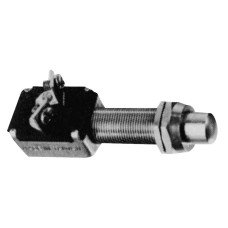 Horn Starter Button Switch, 12V, 20A, Ø 16mm, L70mm