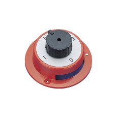 Battery Switch, 4 positions, 12V, for Two Batteries