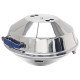 Charcoal Grill, ‘’Marine Kettle’’, Inox