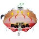 Charcoal Grill, ‘’Marine Kettle’’, Inox