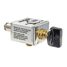 Low-Pressure Control Valves for Onboard System (onboard propane or CampinGas butane)