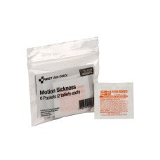 Anti sea-sickness tablets