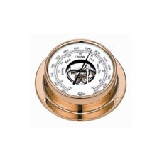 Barometer Tempo, Brass, Ø70mm