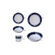 Dinnerware Set “Exclusive”, 17 Pieces