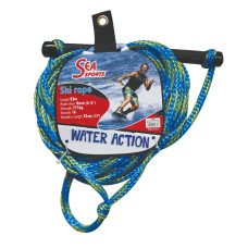 Ski Rope Water Action