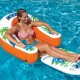 WOW Pool Float, MALIBU LOUNGE 1p