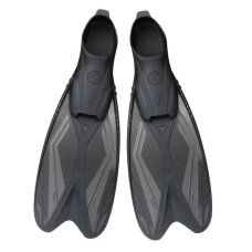 Flexible Fins, Black/Grey