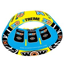 Ski Tube, XO EXTREME 3p
