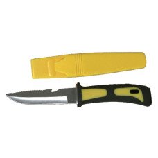 Diving Knife “Security”, Stainless Steel
