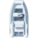 Agilis 355C Jet powered boat