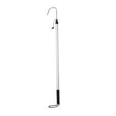Gaffs with Anodised Aluminium Pole & Inox Hook