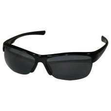 Sunglasses, TR90, Polarized 1.10mm, Black