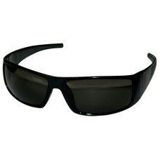 Sunglasses, TR90, Polarized 1.10mm, Black-Grey