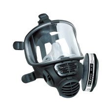 Full face mask Promask for filter use