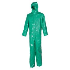 Chemical protection suit