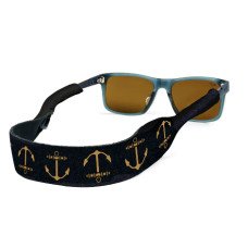 Body Glove Croakies, anchor/ship wheel XL