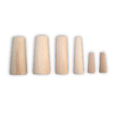 Wood Drain Plug