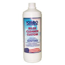 IOSSO Bilge Cleaner Custom