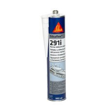 Sika Polyurethane, 1 Material, 300ml, for CollusionGeneral Use, Sikaflex 291