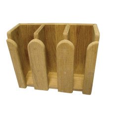 Mug holder, Teak