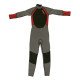 Wetsuit Full Length Neoprene, Child