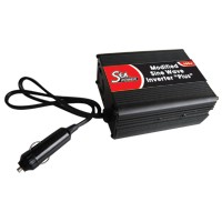 Modified SineWave Inverter ”Plus” Sea Power 150w, 12V