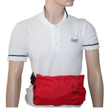 Delta Inflatable Lifejacket, Belt-Pack, Manual, 150N, ISO, Adult