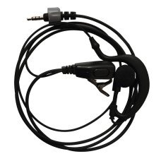 Headset with clip microphone for VHF (72813)