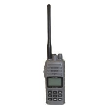 VHF 2Way Radio Explosion-proof, with headset socket, grey