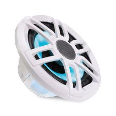 Fusion Speakers Sports LED XS-FL65SPGW, 240W, 6,5', w/ Grey & White Cover, Set