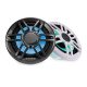 Fusion Speakers Sports LED XS-FL65SPGW, 240W, 6,5', w/ Grey & White Cover, Set