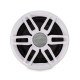 Fusion Speakers Sports XS-F65SPGW, 200W, 6,5', w/ Grey & White Cover, Set
