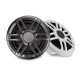 Fusion Speakers Sports XS-F65SPGW, 200W, 6,5', w/ Grey & White Cover, Set