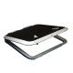 Deckhatch with stay, low profile,Ext.555x425 mm, Int.500x370mm