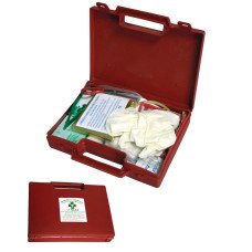 First Aid Kit, for Fishing & Power Boats
