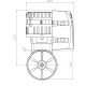 MAXPOWER THRUSTER ECO PROPORTIONAL
