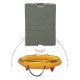 LifeLink Evacuation Liferaft, Grey