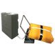 LifeLink Evacuation Liferaft, Grey