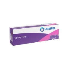 Epoxy filler Hempel, gray, 130ml
