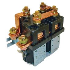 Control Boxes Solenoids for DC