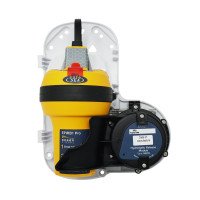 Emergency Position Indicating Radio Beacon EPIRB1 Pro, with housing