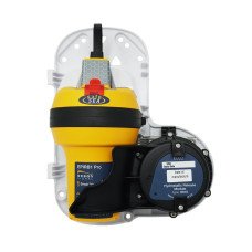 Emergency Position Indicating Radio Beacon EPIRB1 Pro, with housing